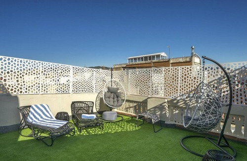 Badalona Apartment | Hotelito Boutique Badalona Mar 4