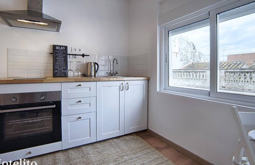 Badalona Apartment | Hotelito Boutique Badalona 5