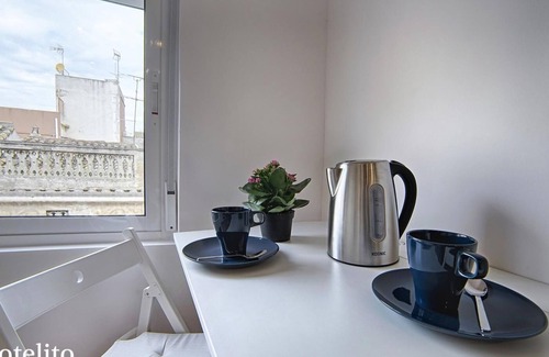 Badalona Apartment | Hotelito Boutique Badalona 5