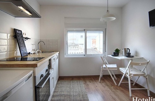 Badalona Apartment | Hotelito Boutique Badalona 5