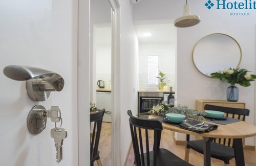 Badalona Apartment | Hotelito Boutique Badalona Mar 3