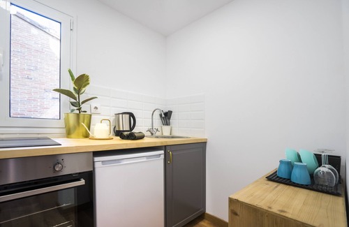 Badalona Apartment | Hotelito Boutique Badalona Mar