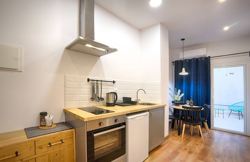 Badalona Apartment | Hotelito Boutique Badalona Mar