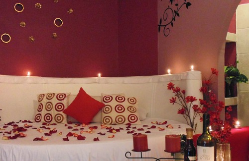 Guadalupe Inn Apartment | Hotelito Casa Caracol