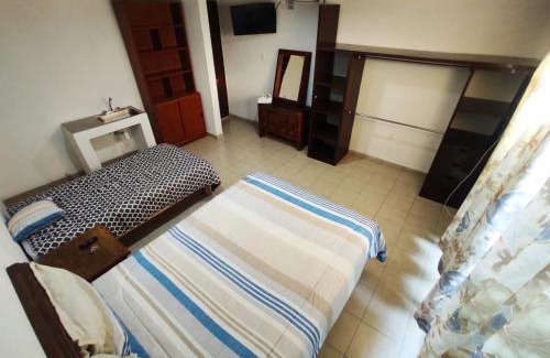 Puebla House | Hotelito Ejido San Ale