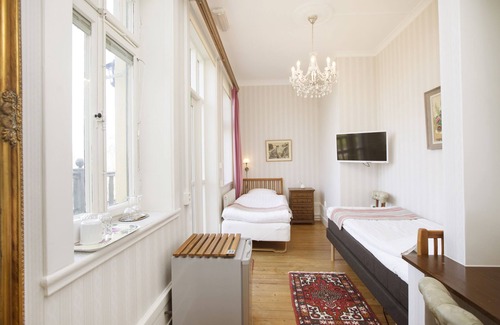 Innerstaden Hotel | Hotell Breda Blick