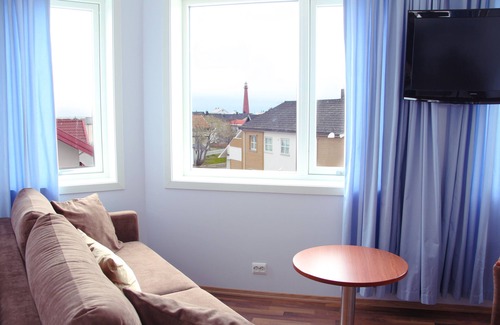 Andenes Hotel | Hotell Marena