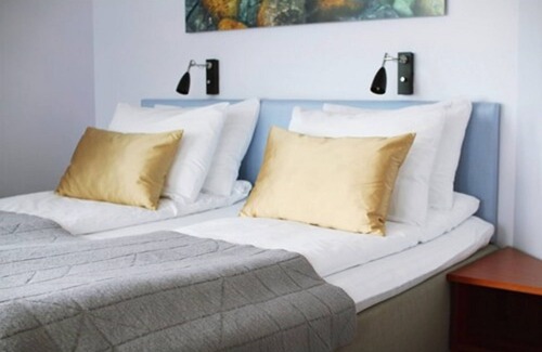 Andenes Hotel | Hotell Marena