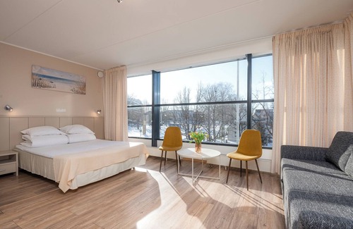 Beach Area Hotel | Hotell Tammsaare