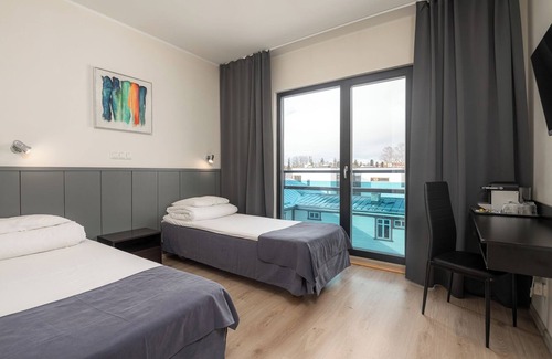 Beach Area Hotel | Hotell Tammsaare