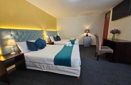 Historical Center Hotel | Hotels Collect Adriana Monet
