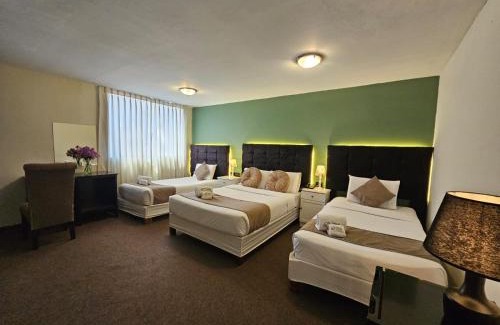 Historical Center Hotel | Hotels Collect Adriana Monet