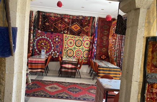 Ortahisar Bed & Breakfast | Hotels Crazyhorse