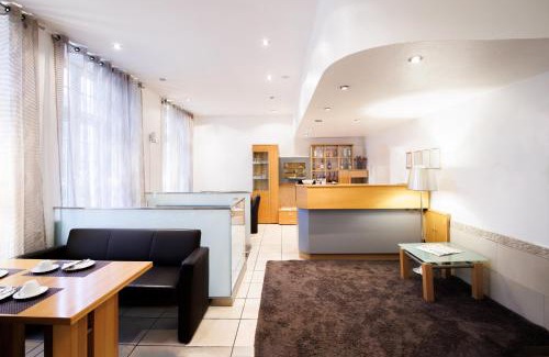 Flingern Nord Apartment | Hotelzimmer in Düsseldorf 2 Heidelberger Hof