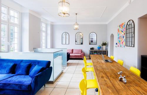 Flingern Nord Apartment | Hotelzimmer in Düsseldorf 2 Heidelberger Hof