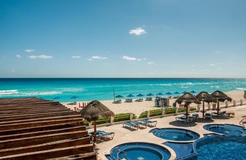 Zona Hotelera Apartment | HotelZone L16 Beach Access