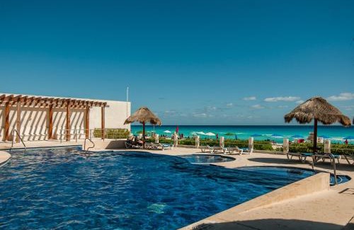 Zona Hotelera Apartment | HotelZone L16 Beach Access
