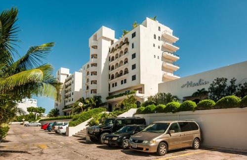 Zona Hotelera Apartment | HotelZone L16 Beach Access