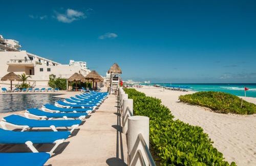 Zona Hotelera Apartment | HotelZone L16 Beach Access