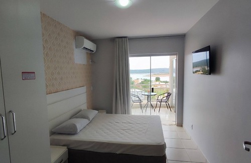 Caldas Novas Hotel | HotFérias Flat Enseada pesca permitida