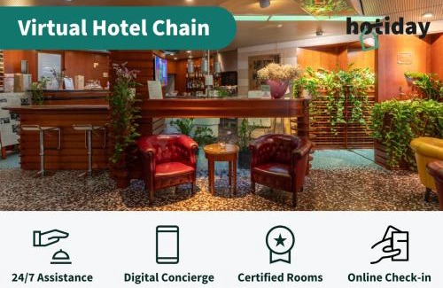 Cittadella Hotel | HOTIDAY Discovery - Residence Verona