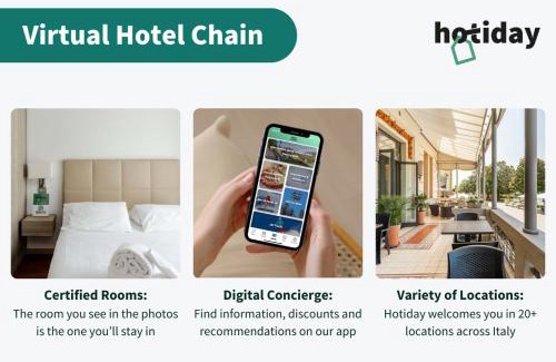 Cittadella Hotel | HOTIDAY Discovery - Residence Verona