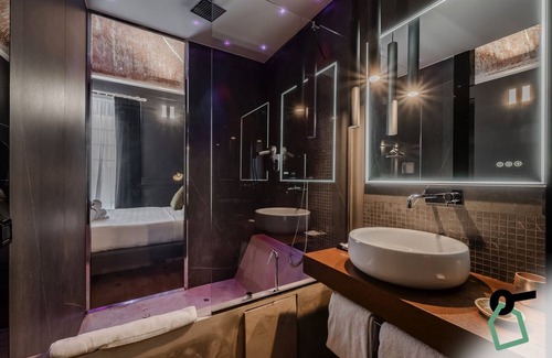 Castellammare Bed & Breakfast | Hotiday Room Collection - Palermo Palco Noir