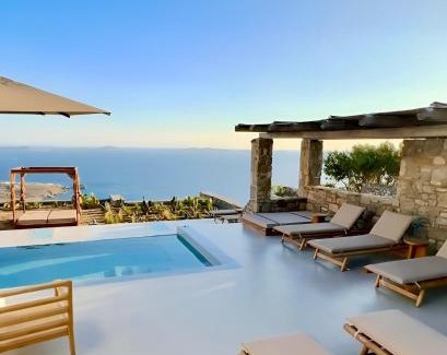 Faros Armenistis Hotel | HOTIDAY Room Collection - Mykonos Fanari