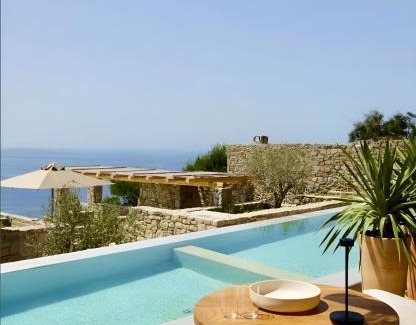 Faros Armenistis Hotel | HOTIDAY Room Collection - Mykonos Fanari