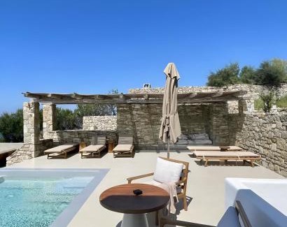 Faros Armenistis Hotel | HOTIDAY Room Collection - Mykonos Fanari