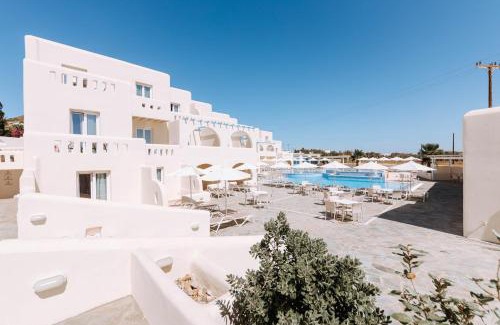 Stelida Hotel | HOTIDAY Room Collection - Naxos