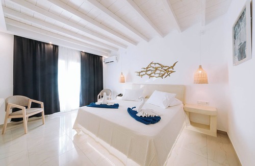 Stelida Hotel | Hotiday Room Collection - Naxos