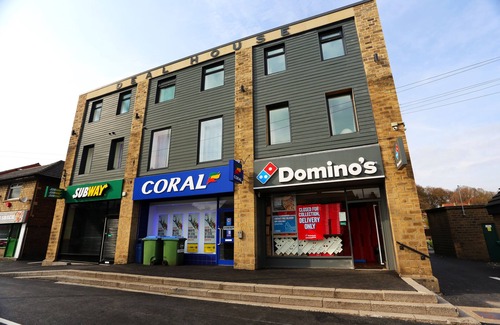 Kirkheaton Apartment | Hotl Aparts at Deal House