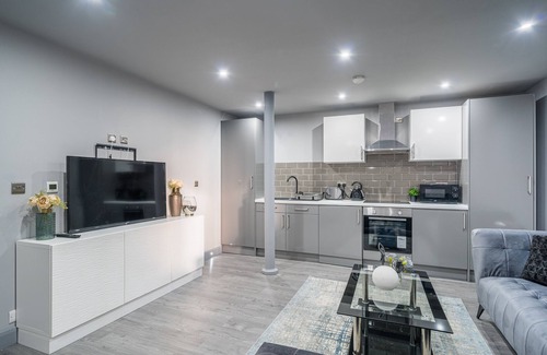 Bradford Apartment | Hotl Aparts at Merchants House