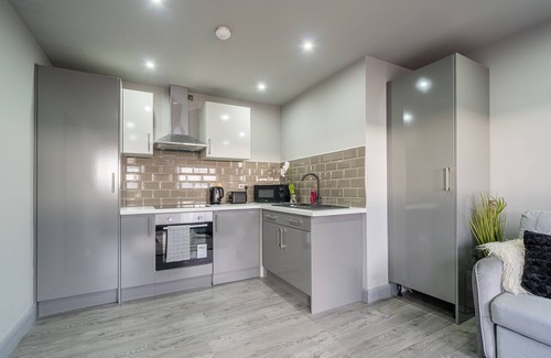 Bradford Apartment | Hotl Aparts at Merchants House