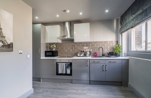 Bradford Apartment | Hotl Aparts at Merchants House