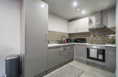 Bradford Apartment | Hotl Aparts at Merchants House