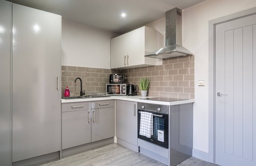 Huddersfield Apartment | Hotl Aparts Huddersfield Central