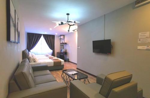 Downtown Kota Kinabalu Hotel | HotSpot @ City Centre by SSVC