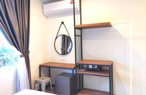 Downtown Kota Kinabalu Hotel | HotSpot @ City Centre by SSVC