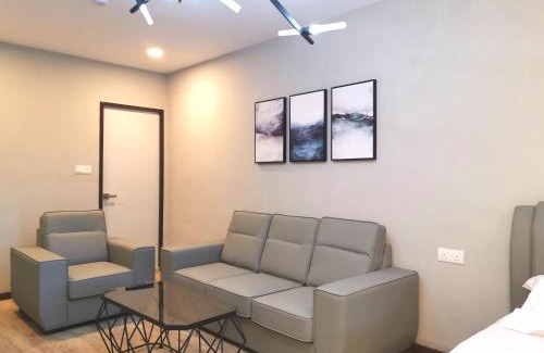 Downtown Kota Kinabalu Hotel | HotSpot @ City Centre by SSVC