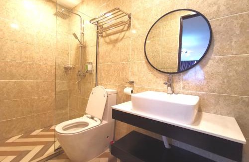 Downtown Kota Kinabalu Hotel | HotSpot @ City Centre by SSVC