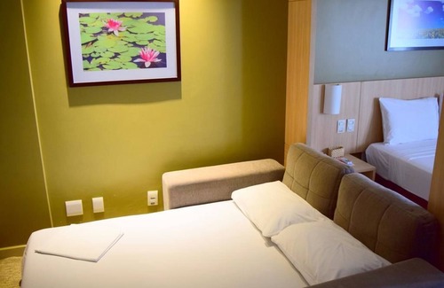 Termal Hotel | HotSprings Apartamento - Férias em Caldas Novas