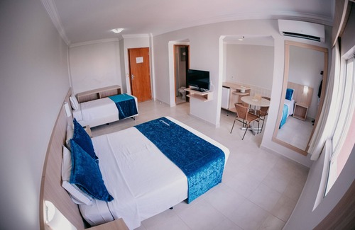 Prive das Caldas Hotel | Hotsprings Hotel BVTUR