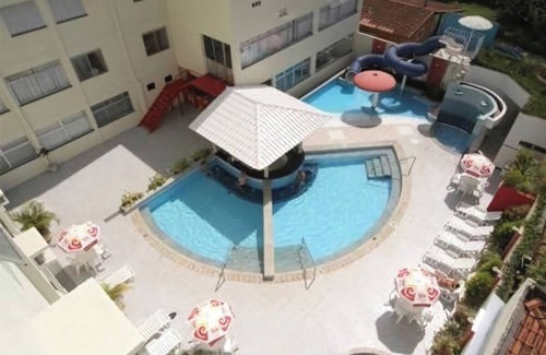 Prive das Caldas Hotel | HotStar Thermas Hotel com Acesso a Park Aquático
