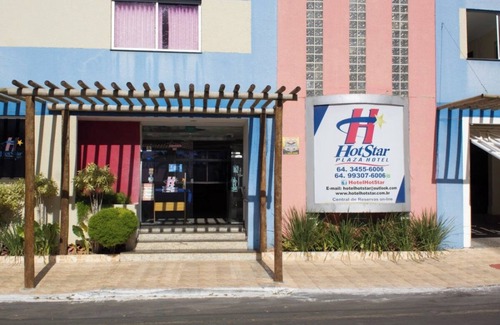 Prive das Caldas Hotel | HotStar Thermas Hotel com Acesso a Park Aquático