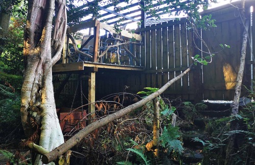 Limavady Cabin | Hottub-nature-familyfriendly-wifi-parking