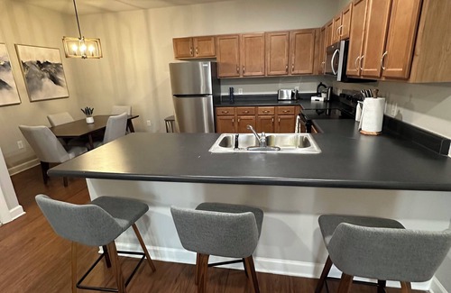 Oxford Condo | Hotty Toddy Hideaway: 2-bedroom condo close to campus - NEW LISTING