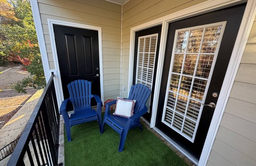 Oxford Condo | Hotty Toddy Hideaway: 2-bedroom condo close to campus - NEW LISTING