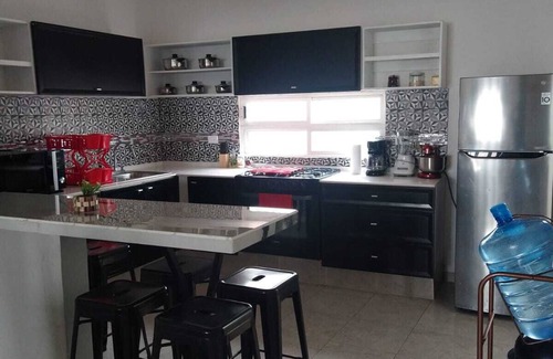 Historic Centre of Puebla House | House with 5 bedrooms each with its own bathroom